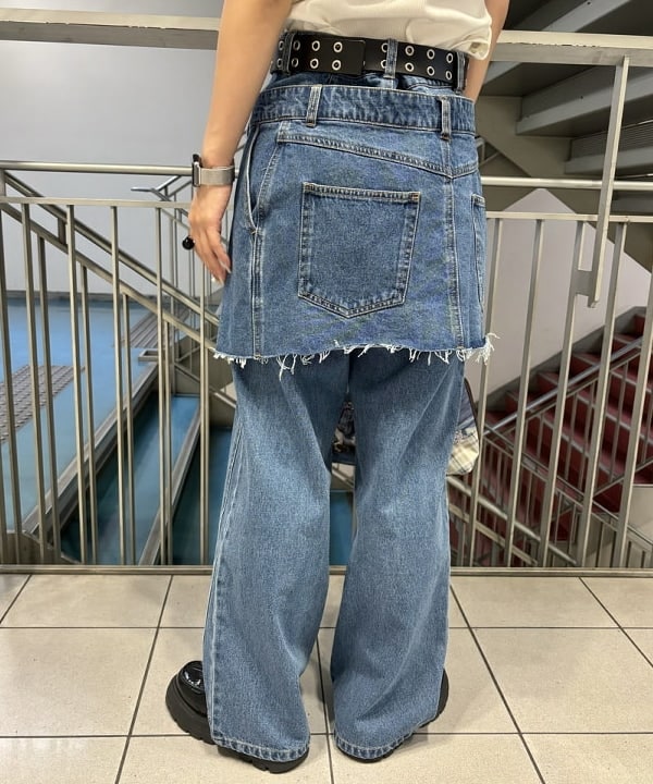 もえのさんの「BEAMS WOMEN｜」を使ったコーディネート