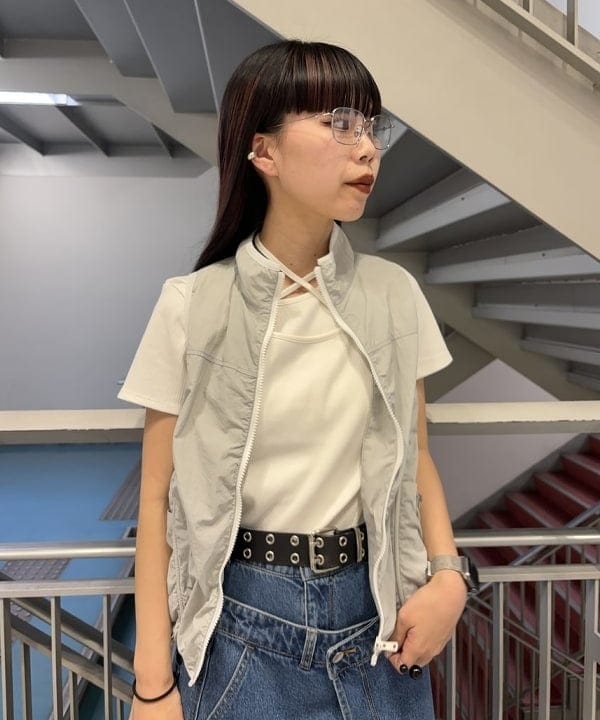 もえのさんの「BEAMS WOMEN｜」を使ったコーディネート