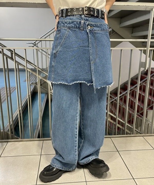 もえのさんの「BEAMS WOMEN｜」を使ったコーディネート