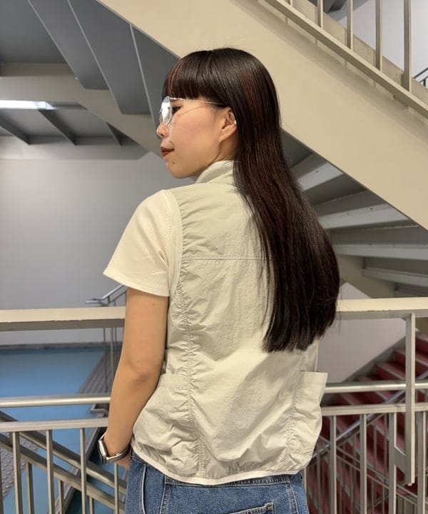 もえのさんの「BEAMS WOMEN｜」を使ったコーディネート