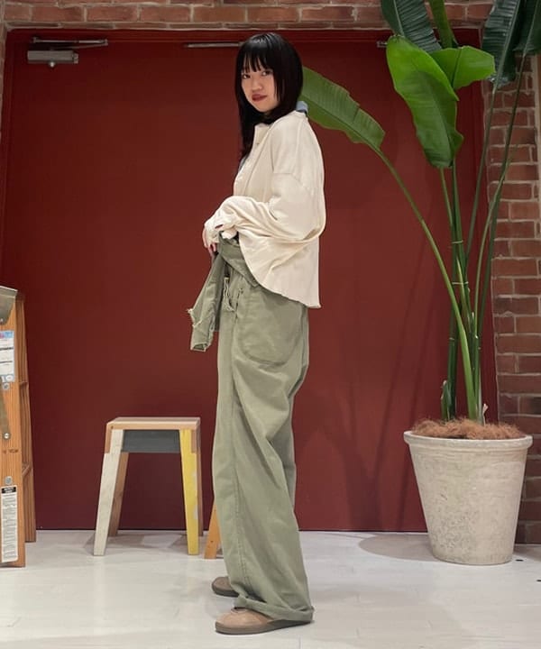 サカサイスズカさんの「BEAMS WOMEN｜」を使ったコーディネート