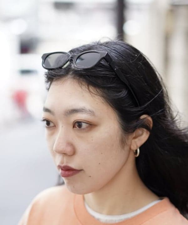 鈴木 悠里さんの「BEAMS WOMEN｜イージー スラックス」を使ったコーディネート