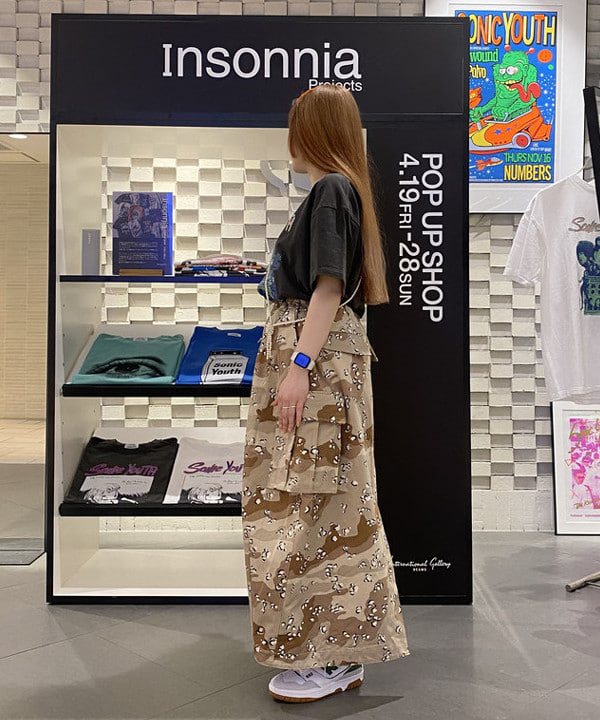 木村 海侑さんの「BEAMS WOMEN｜BEAMS BOY / 樹脂 パール ロング ネックレス」を使ったコーディネート
