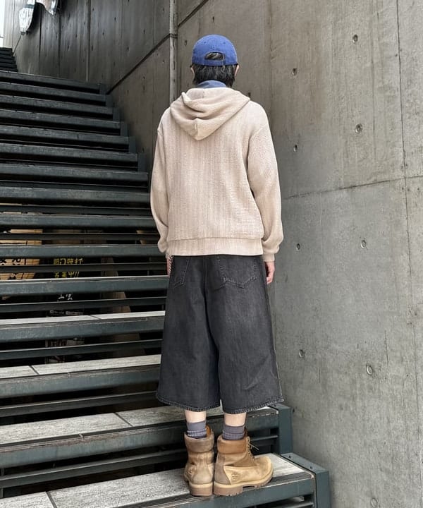 Ryohei Takataさんの「BEAMS WOMEN｜BEAMS / テック シャツ」を使ったコーディネート