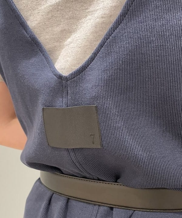 多田 日奈子さんの「BEAMS WOMEN｜ボーイ ベーシック Tシャツ」を使ったコーディネート