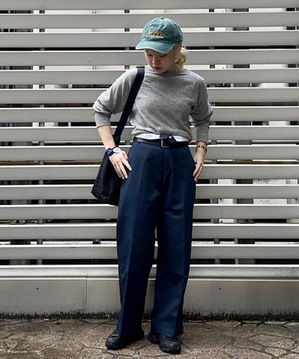 ナツハさんの「BEAMS WOMEN｜」を使ったコーディネート