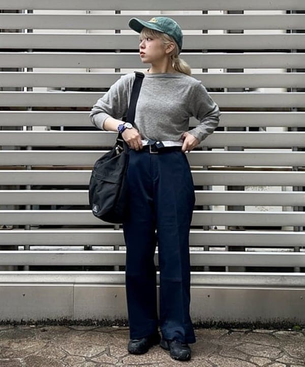 ナツハさんの「BEAMS WOMEN｜」を使ったコーディネート