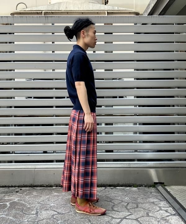 森 凌真さんの「BEAMS WOMEN｜」を使ったコーディネート