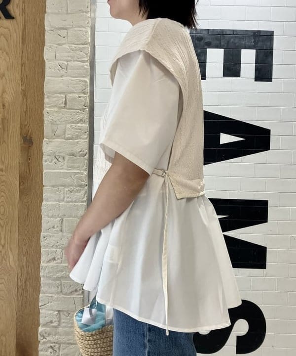 原田 まりんさんの「BEAMS WOMEN｜」を使ったコーディネート