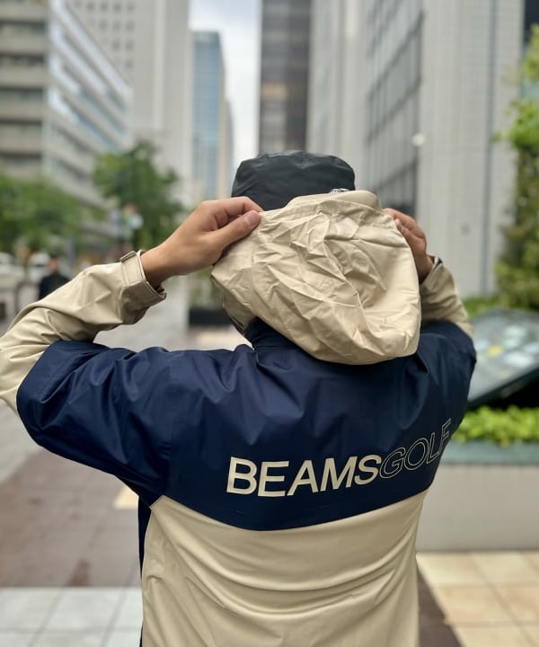 BEAMS GOLF（910866） スタイリング・コーディネイト｜BEAMS