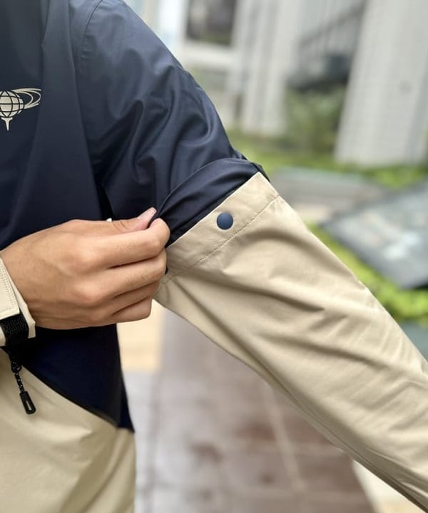 BEAMS GOLF（910866） スタイリング・コーディネイト｜BEAMS