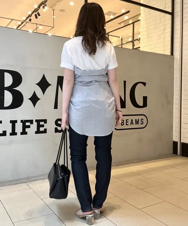 B:MING LIFE STORE by BEAMS 豊洲 Hinata