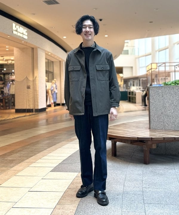 BEAMS HEART 小林 涼介