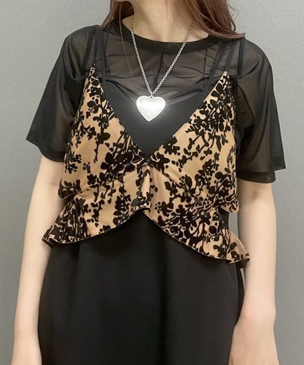 ヒカリさんの「BEAMS WOMEN｜Ray BEAMS / センターシーム トリコット Tシャツ」を使ったコーディネート