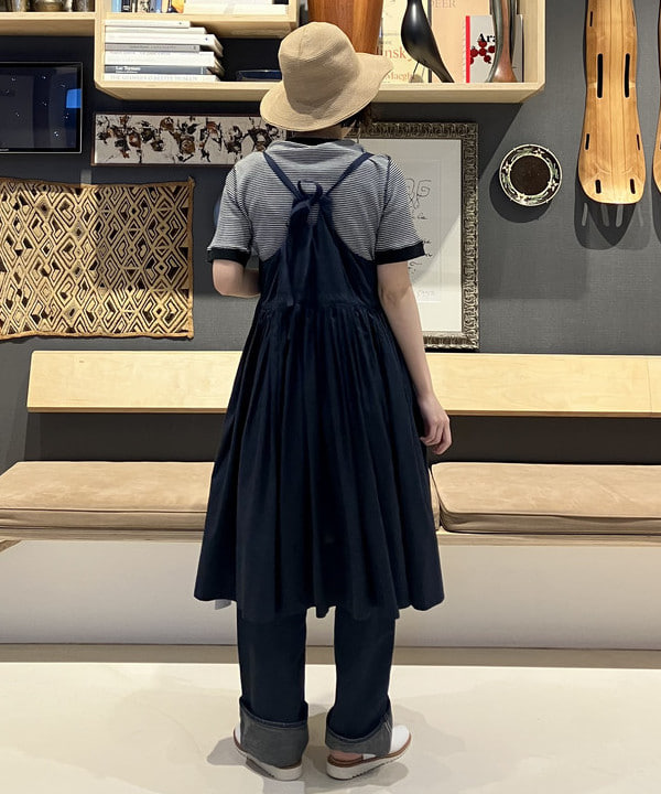 小原 もこさんの「BEAMS WOMEN｜【別注】Paraboot / ADRIATIC 23SS」を使ったコーディネート