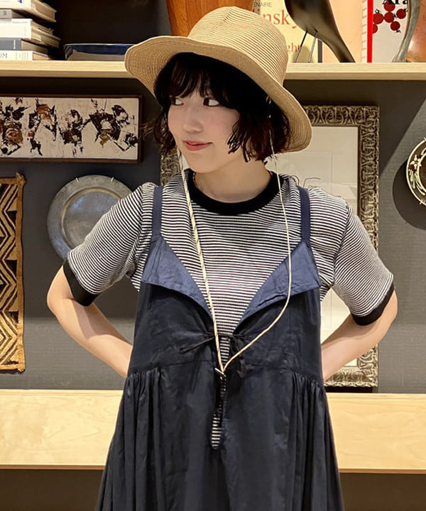 小原 もこさんの「BEAMS WOMEN｜【別注】Paraboot / ADRIATIC 23SS」を使ったコーディネート