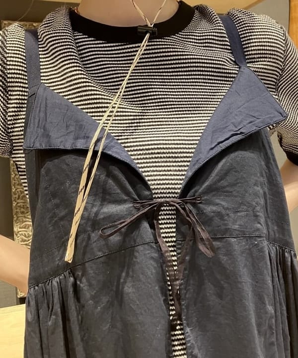 小原 もこさんの「BEAMS WOMEN｜【別注】Paraboot / ADRIATIC 23SS」を使ったコーディネート