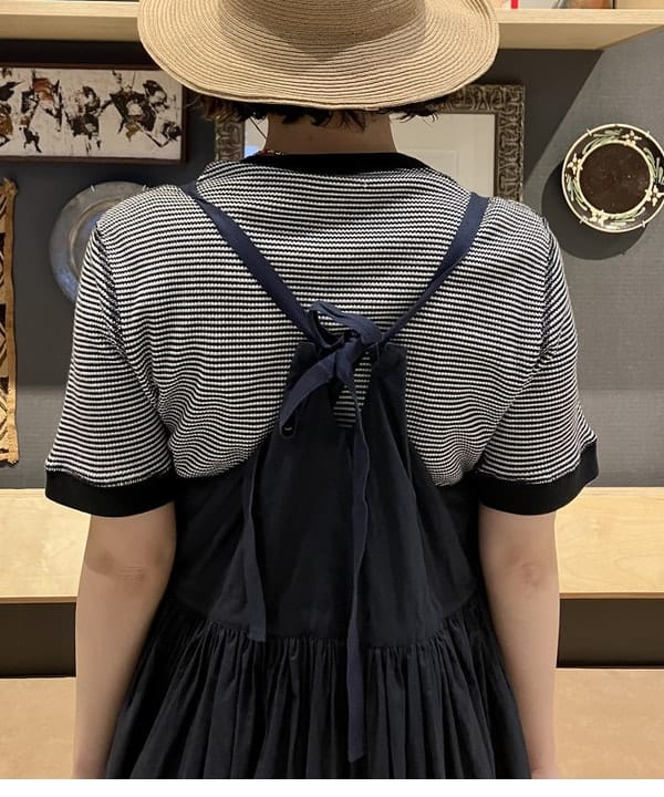 小原 もこさんの「BEAMS WOMEN｜【別注】Paraboot / ADRIATIC 23SS」を使ったコーディネート