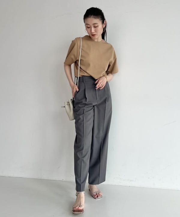 隈元 楓さんの「BEAMS WOMEN｜」を使ったコーディネート