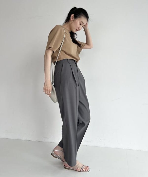 隈元 楓さんの「BEAMS WOMEN｜」を使ったコーディネート