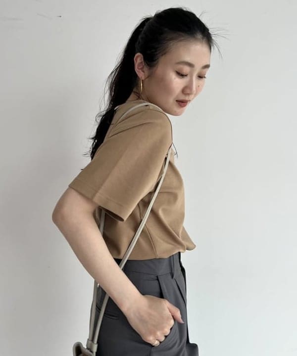 隈元 楓さんの「BEAMS WOMEN｜」を使ったコーディネート