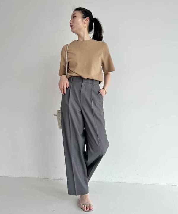 隈元 楓さんの「BEAMS WOMEN｜」を使ったコーディネート
