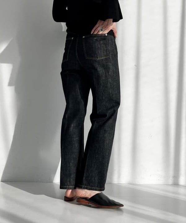 kigoさんの「BEAMS WOMEN｜EFFE BEAMS / フレアカフス プルオーバーニット」を使ったコーディネート