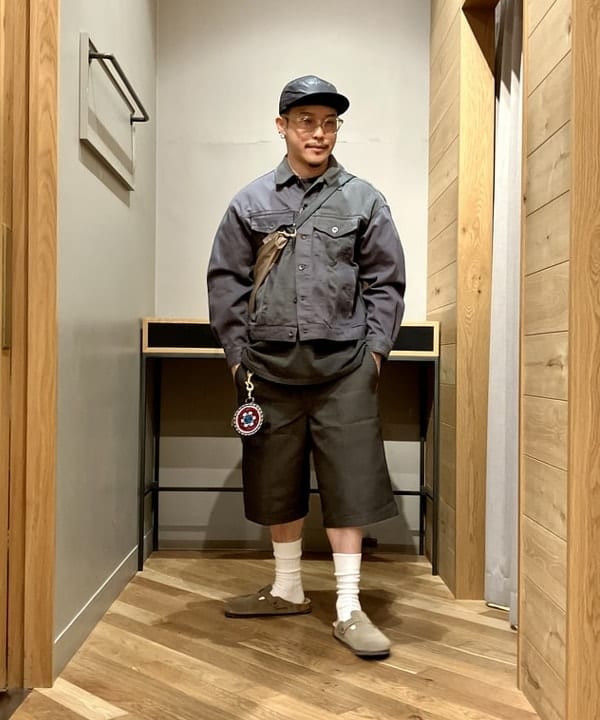 くりちゃんさんの「BEAMS WOMEN｜」を使ったコーディネート