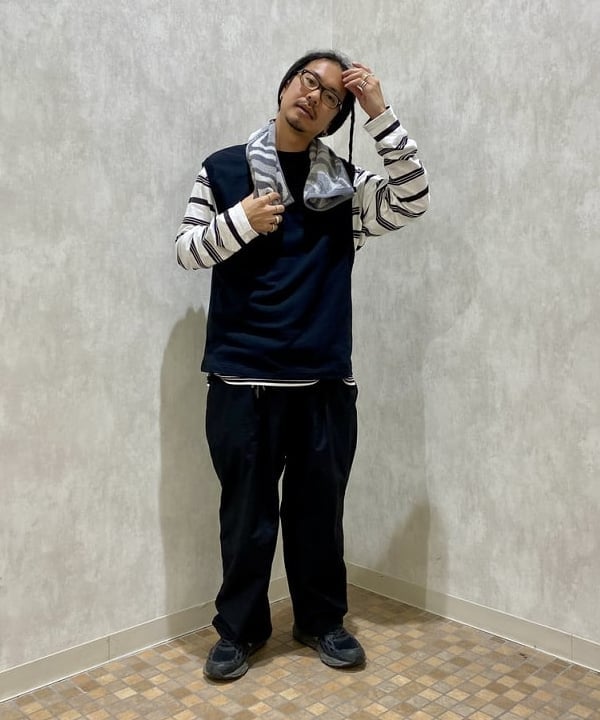 矢部 滋之さんの「BEAMS WOMEN｜」を使ったコーディネート