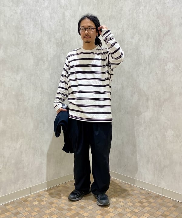 矢部 滋之さんの「BEAMS WOMEN｜」を使ったコーディネート