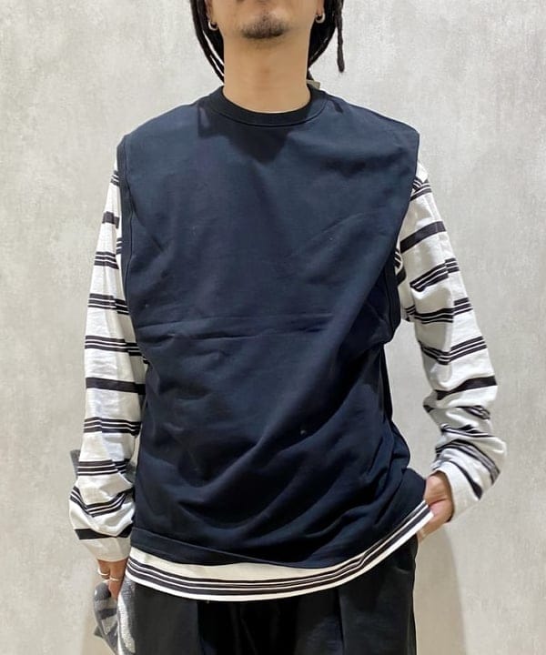 矢部 滋之さんの「BEAMS WOMEN｜」を使ったコーディネート