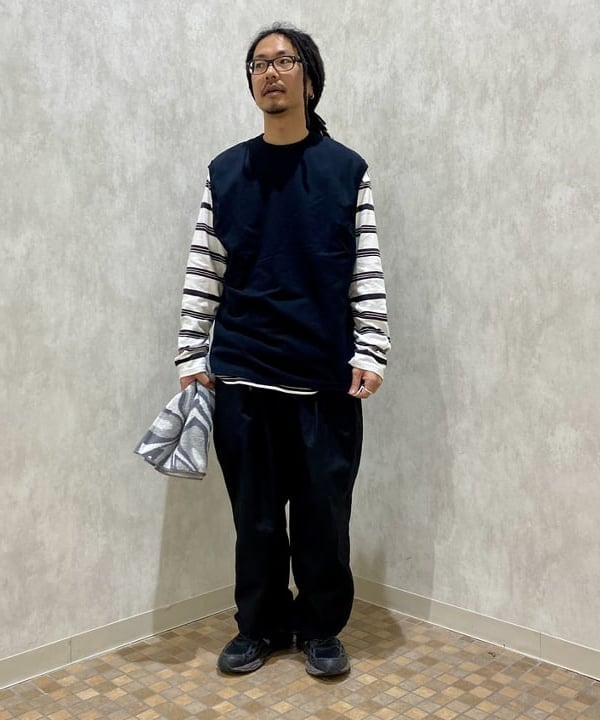 矢部 滋之さんの「BEAMS WOMEN｜」を使ったコーディネート