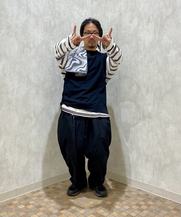 スタッフコーディネート