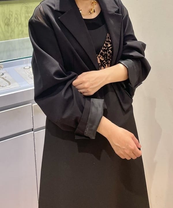 キホさんの「BEAMS WOMEN｜」を使ったコーディネート