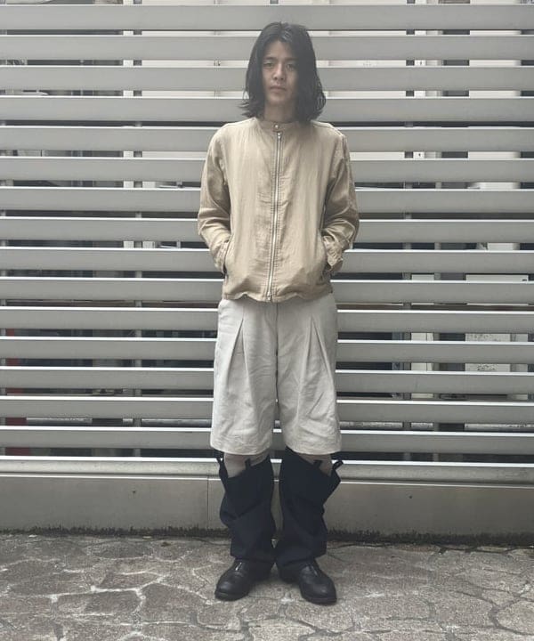 翔さんの「BEAMS WOMEN｜」を使ったコーディネート