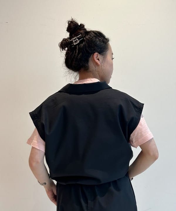 清水 彩乃さんの「BEAMS WOMEN｜Paraboot / 別注 BAHAMAS」を使ったコーディネート