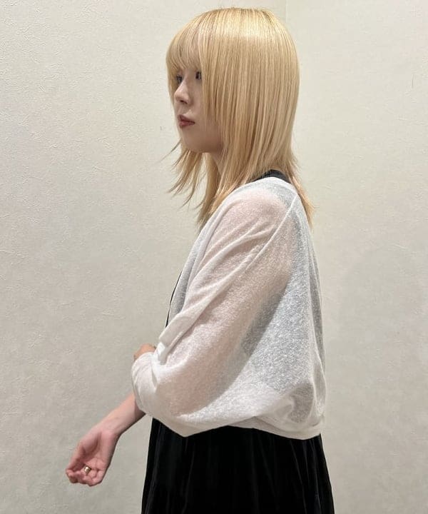 篠崎 香月さんの「BEAMS WOMEN｜」を使ったコーディネート