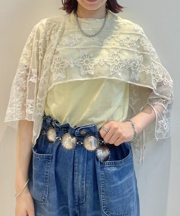 SHINAGAWAさんの「BEAMS WOMEN｜ボーイ ベーシック Tシャツ」を使ったコーディネート