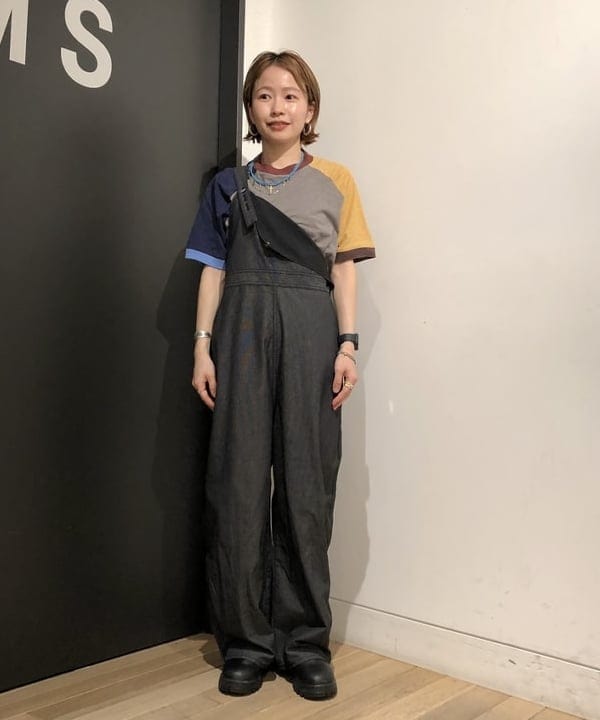 おはぎ(萩原)さんの「BEAMS WOMEN｜」を使ったコーディネート