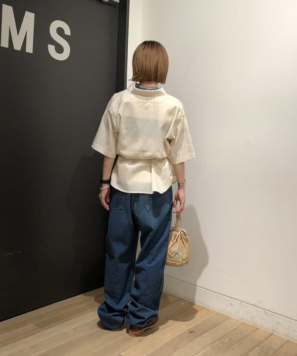 おはぎ(萩原)さんの「BEAMS WOMEN｜Timberland / NOREEN 3EYE」を使ったコーディネート