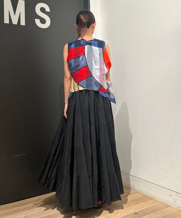 佐藤 亜美さんの「BEAMS WOMEN｜MARIHA / ミューズのドレス」を使ったコーディネート