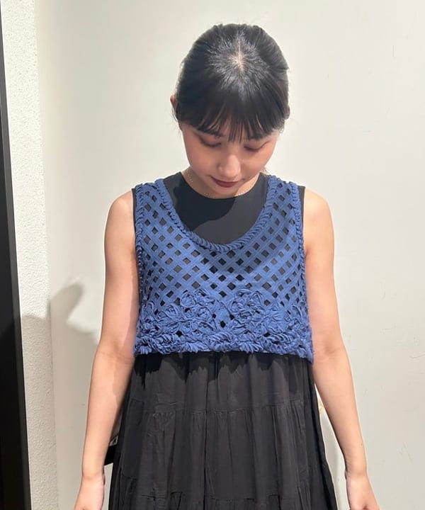 佐藤 亜美さんの「BEAMS WOMEN｜MARIHA / ミューズのドレス」を使ったコーディネート