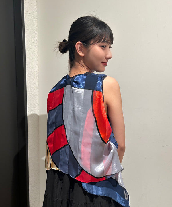 佐藤 亜美さんの「BEAMS WOMEN｜MARIHA / ミューズのドレス」を使ったコーディネート