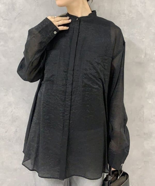 AONO SHIKAMAさんの「BEAMS WOMEN｜upper hights / 別注 THE KELLY デニムパンツ」を使ったコーディネート