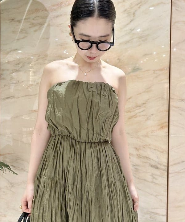 佐藤 美樹さんの「BEAMS WOMEN｜」を使ったコーディネート