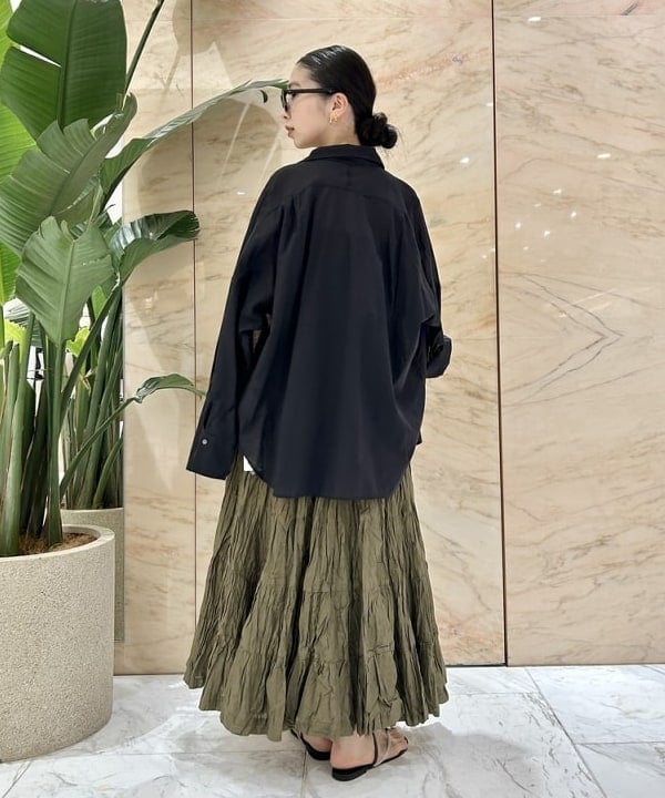 佐藤 美樹さんの「BEAMS WOMEN｜」を使ったコーディネート