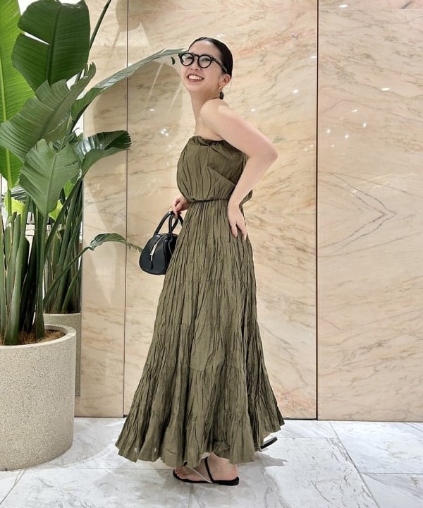 佐藤 美樹さんの「BEAMS WOMEN｜」を使ったコーディネート