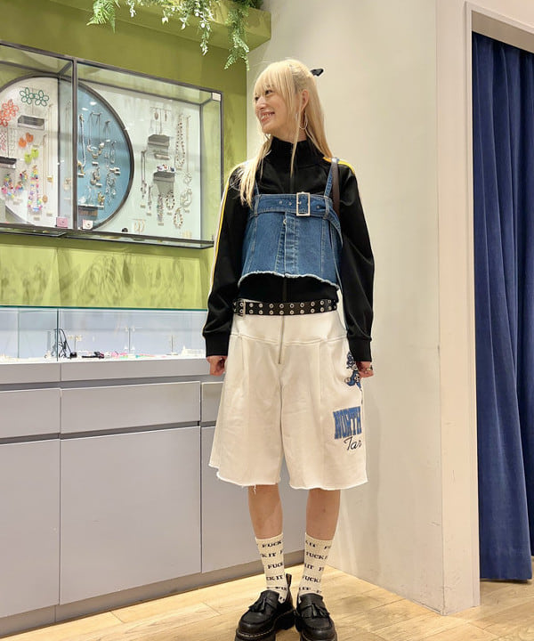 イトウミサキさんの「BEAMS WOMEN｜」を使ったコーディネート