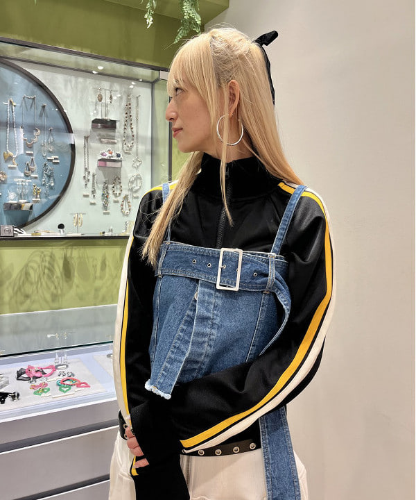 イトウミサキさんの「BEAMS WOMEN｜」を使ったコーディネート