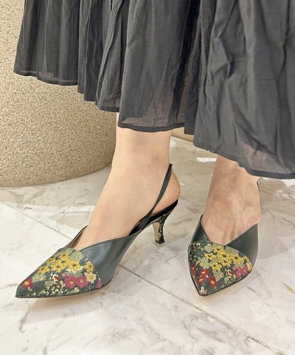 佐藤 美樹さんの「BEAMS WOMEN｜MARIHA / 別注 エンジェルのワンピース」を使ったコーディネート